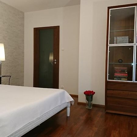 Quiet And Spacious Apartment With Garage Option 克拉科夫 外观 照片