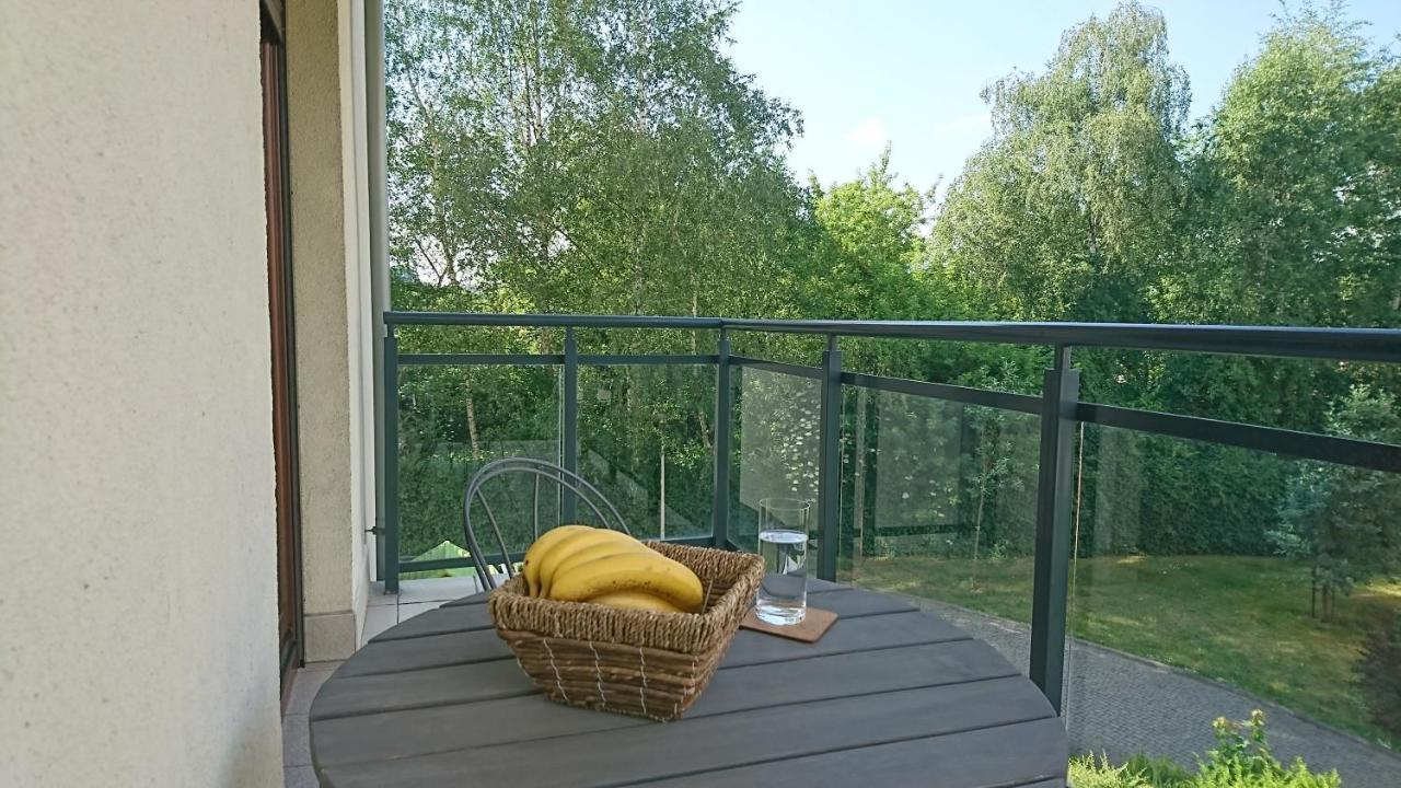 Quiet And Spacious Apartment With Garage Option 克拉科夫 外观 照片