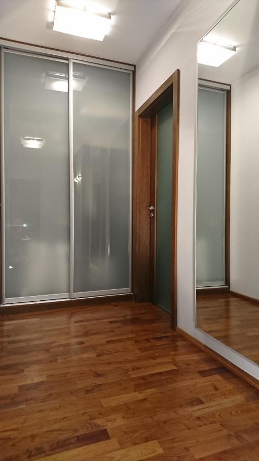 Quiet And Spacious Apartment With Garage Option 克拉科夫 外观 照片