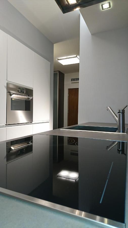 Quiet And Spacious Apartment With Garage Option 克拉科夫 外观 照片