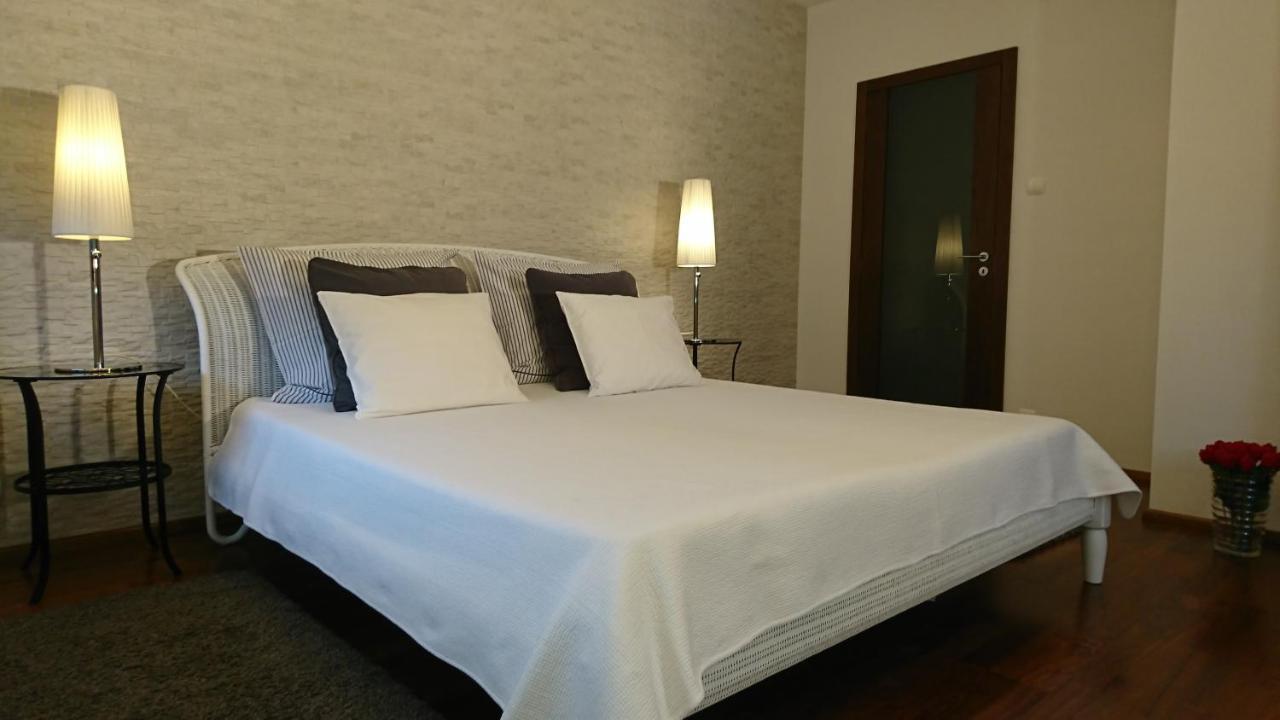 Quiet And Spacious Apartment With Garage Option 克拉科夫 外观 照片